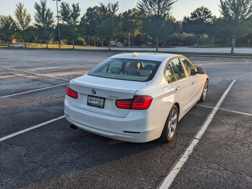 2014 BMW 328 i