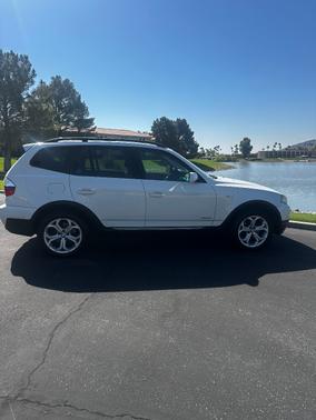 2009 BMW X3 xDrive30i