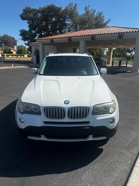 2009 BMW X3 xDrive30i