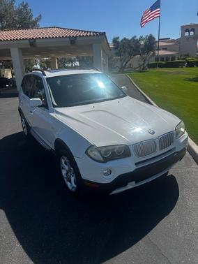 2009 BMW X3 xDrive30i