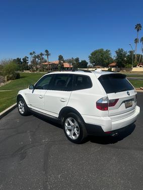 2009 BMW X3 xDrive30i