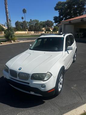 2009 BMW X3 xDrive30i