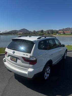 2009 BMW X3 xDrive30i