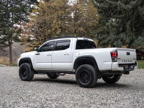 2021 Toyota Tacoma TRD Pro