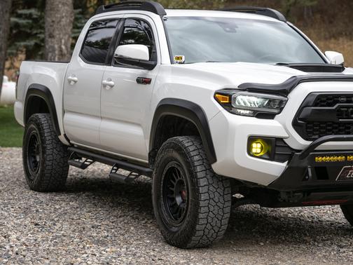2021 Toyota Tacoma TRD Pro