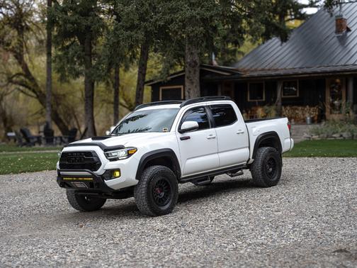 2021 Toyota Tacoma TRD Pro