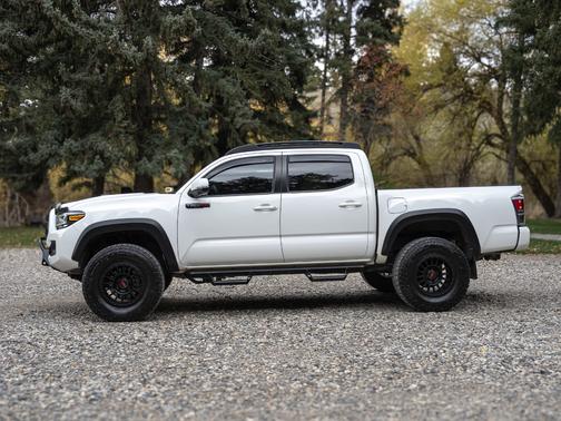 2021 Toyota Tacoma TRD Pro