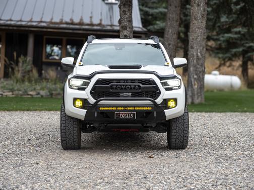 2021 Toyota Tacoma TRD Pro