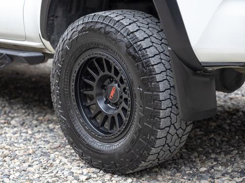 2021 Toyota Tacoma TRD Pro