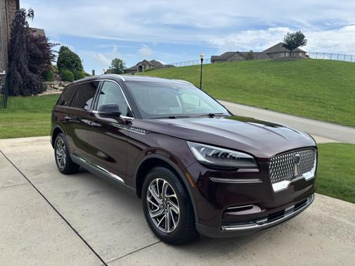 2021 Lincoln Aviator Standard AWD