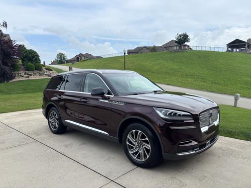 2021 Lincoln Aviator Standard AWD