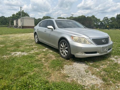 2007 Lexus LS 460 L