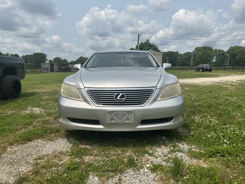 2007 Lexus LS 460 L