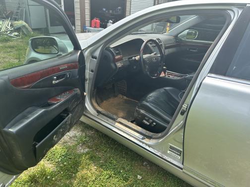 2007 Lexus LS 460 L