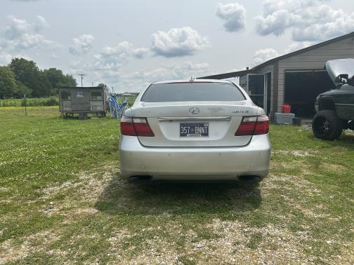 2007 Lexus LS 460 L
