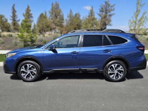 2020 Subaru Outback Limited
