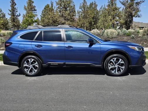 2020 Subaru Outback Limited