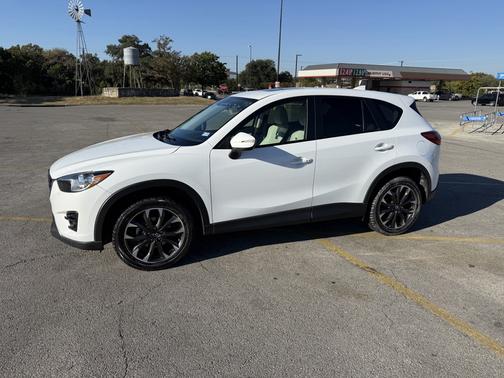 2016 Mazda CX-5 Grand Touring