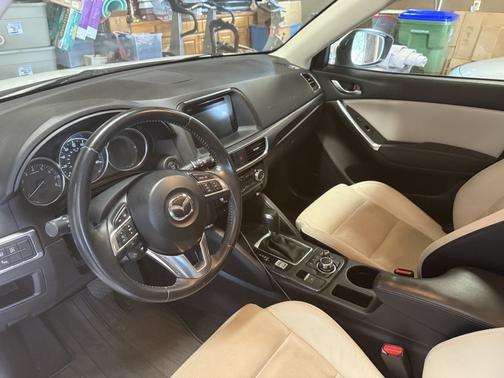 2016 Mazda CX-5 Grand Touring