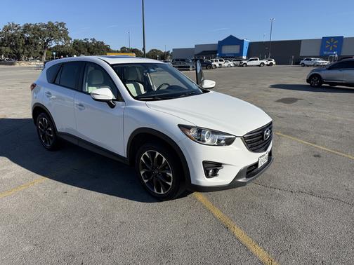 2016 Mazda CX-5 Grand Touring