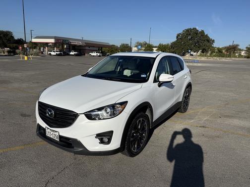 2016 Mazda CX-5 Grand Touring