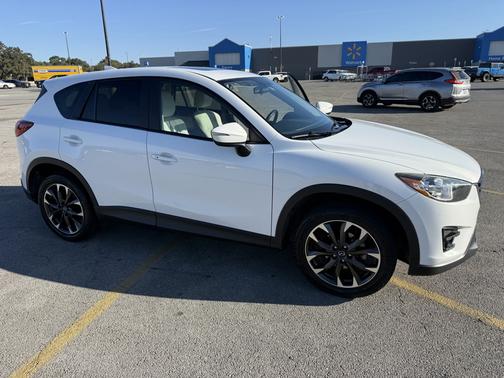 2016 Mazda CX-5 Grand Touring