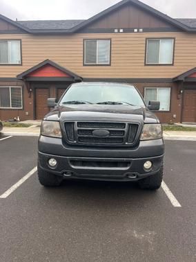 2008 Ford F-150 FX4 SuperCrew