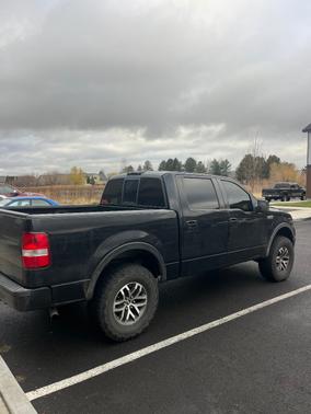 2008 Ford F-150 FX4 SuperCrew