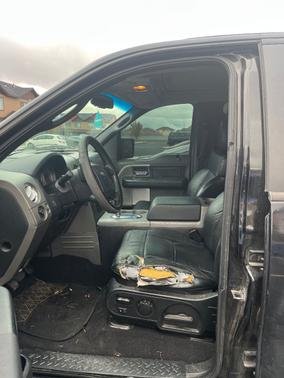 2008 Ford F-150 FX4 SuperCrew