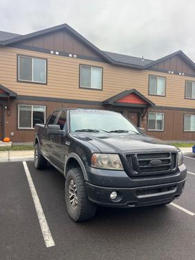 2008 Ford F-150 FX4 SuperCrew
