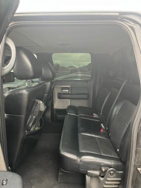 2008 Ford F-150 FX4 SuperCrew