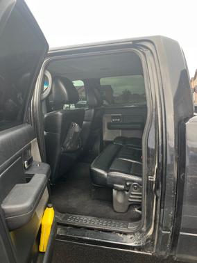 2008 Ford F-150 FX4 SuperCrew