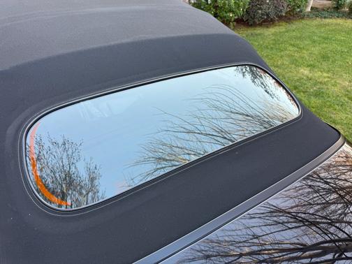 1999 Porsche 911 911 Carrera Cabriolet