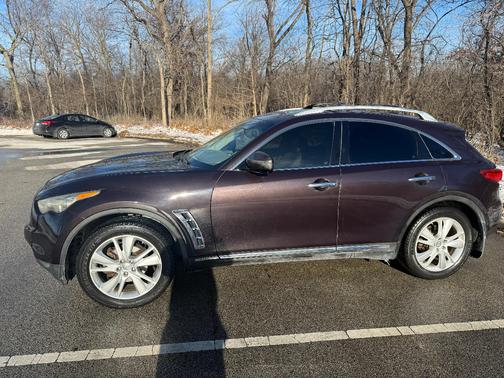 2012 INFINITI FX35 Base