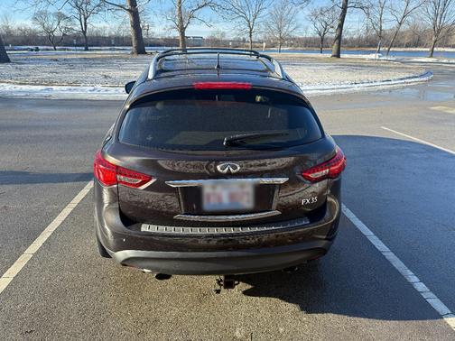 2012 INFINITI FX35 Base