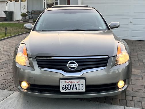 2009 Nissan Altima 2.5 SL