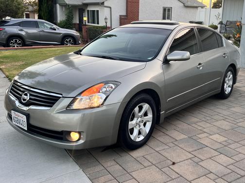 2009 Nissan Altima 2.5 SL