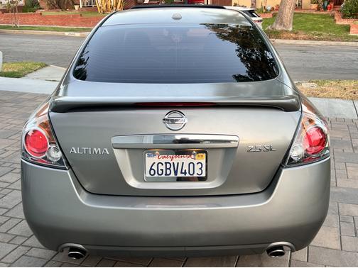 2009 Nissan Altima 2.5 SL