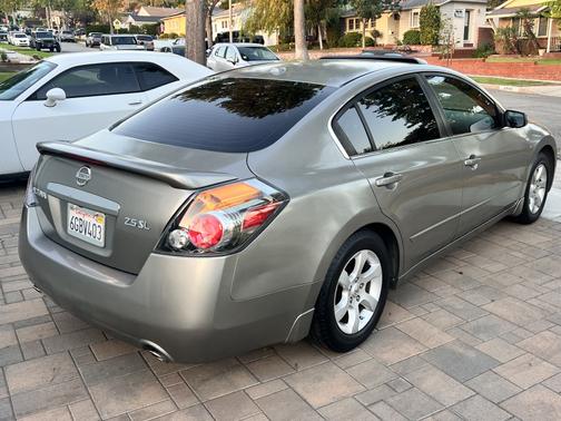 2009 Nissan Altima 2.5 SL