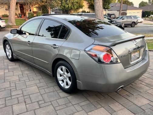 2009 Nissan Altima 2.5 SL