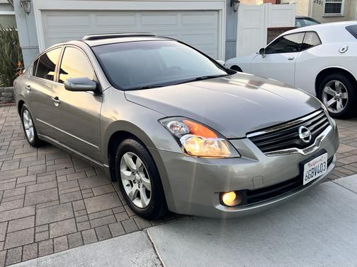 2009 Nissan Altima 2.5 SL