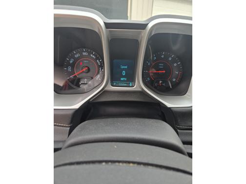 2015 Chevrolet Camaro 2LS