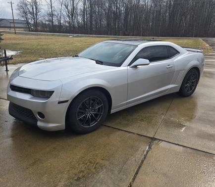 2015 Chevrolet Camaro 2LS