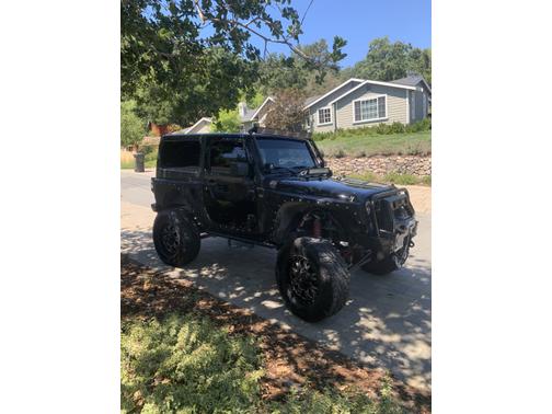 2014 Jeep Wrangler Sport