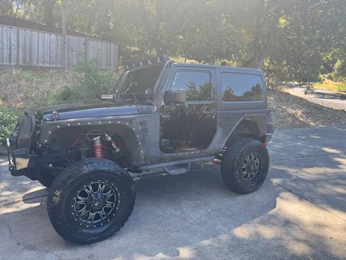 2014 Jeep Wrangler Sport