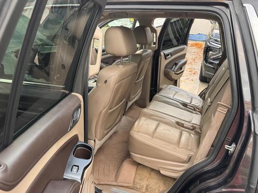 Gray 2015 Chevrolet Tahoe LT