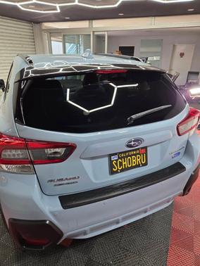 2023 Subaru Crosstrek Hybrid Base