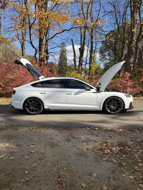 2018 Audi S5 3.0T Premium Plus