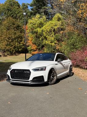 2018 Audi S5 3.0T Premium Plus