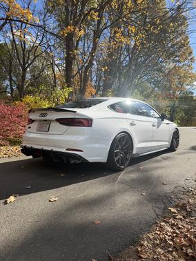 2018 Audi S5 3.0T Premium Plus
